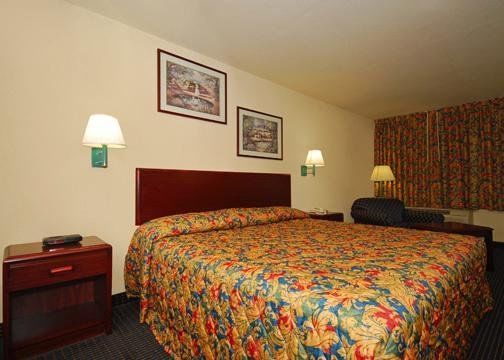 Texas Inn 할링겐 객실 사진