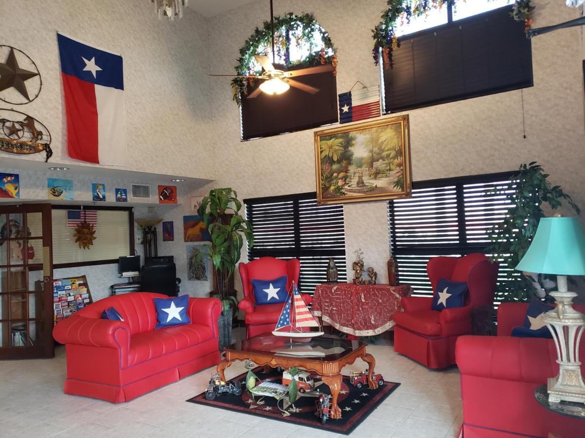Texas Inn 할링겐 외부 사진